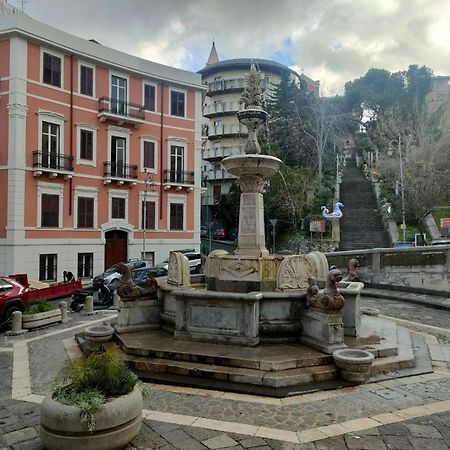 Fontana Falconieri Boutique Hotel Μεσίνα Εξωτερικό φωτογραφία