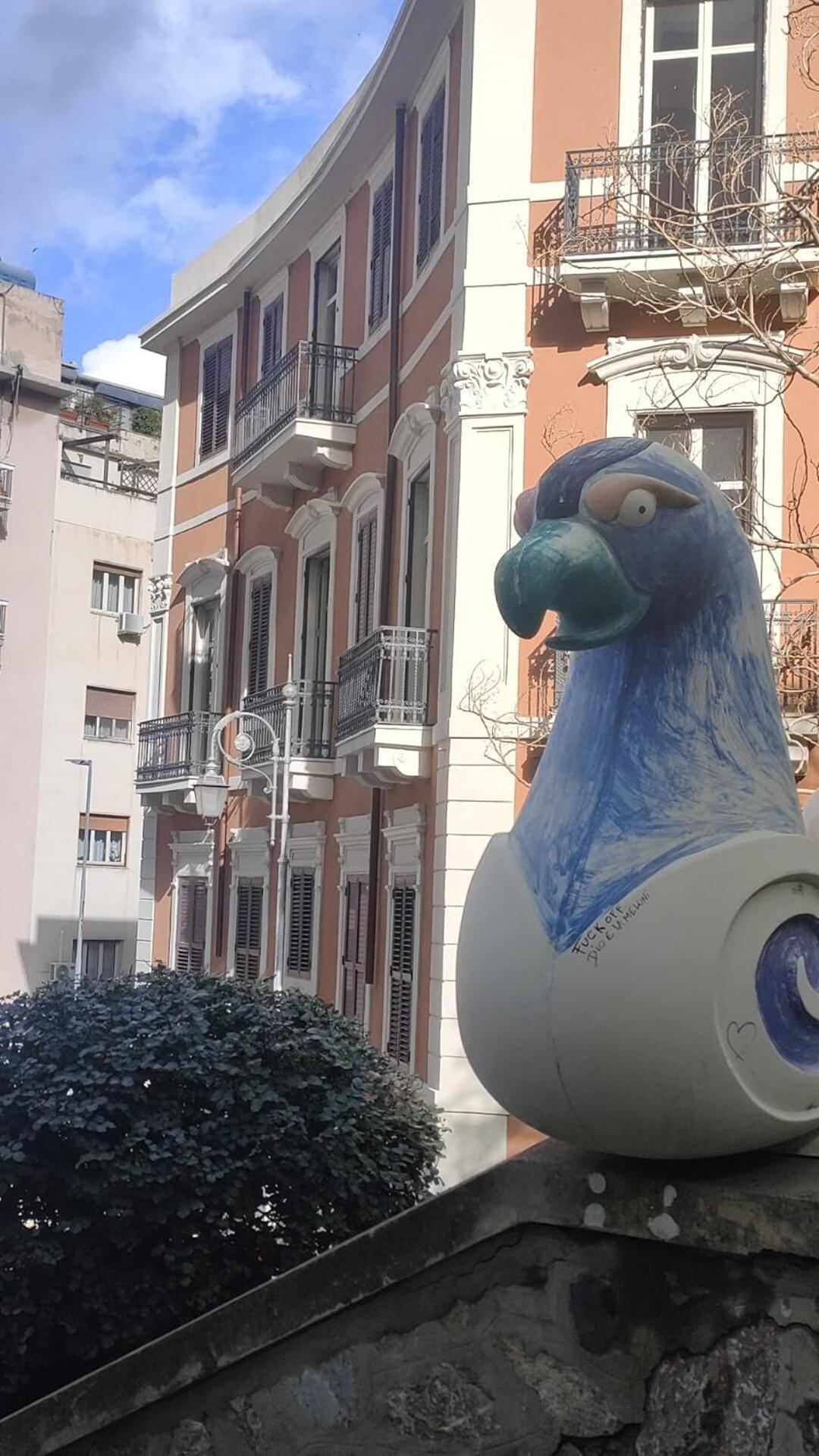 Fontana Falconieri Boutique Hotel Μεσίνα Εξωτερικό φωτογραφία