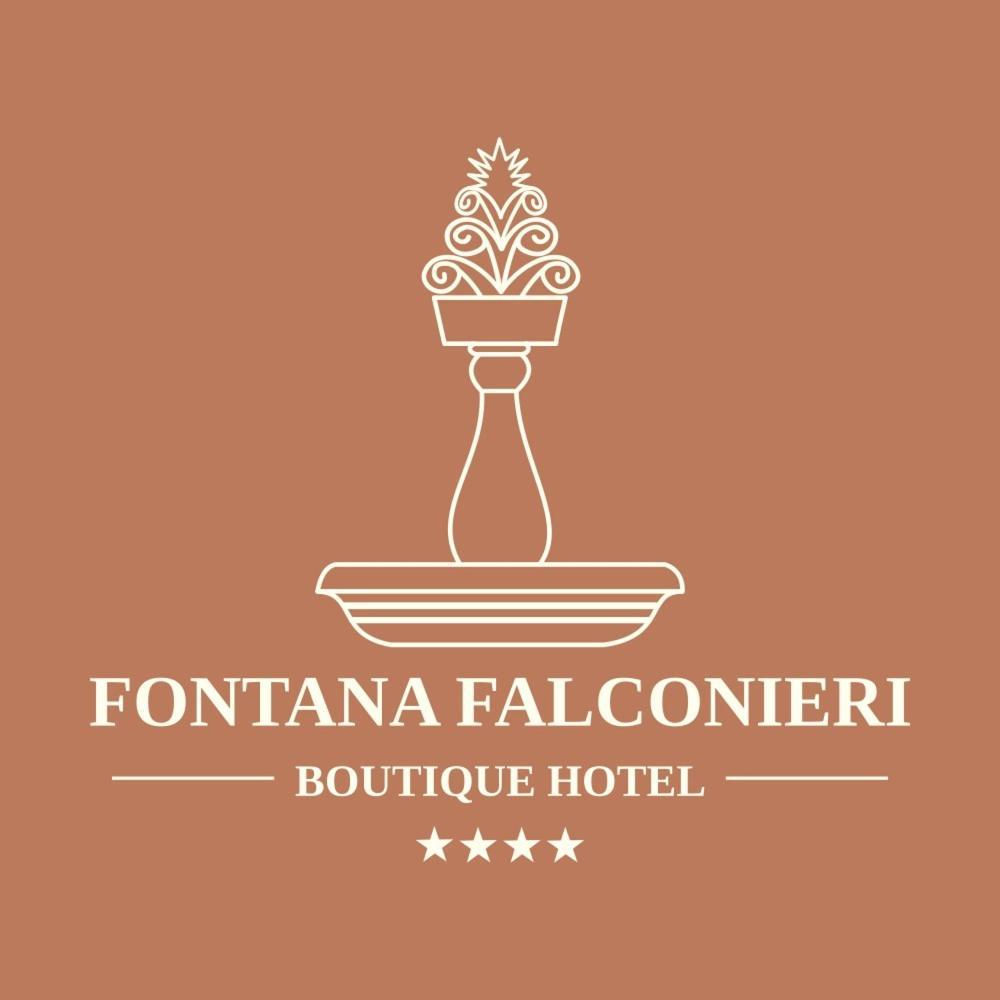 Fontana Falconieri Boutique Hotel Μεσίνα Εξωτερικό φωτογραφία