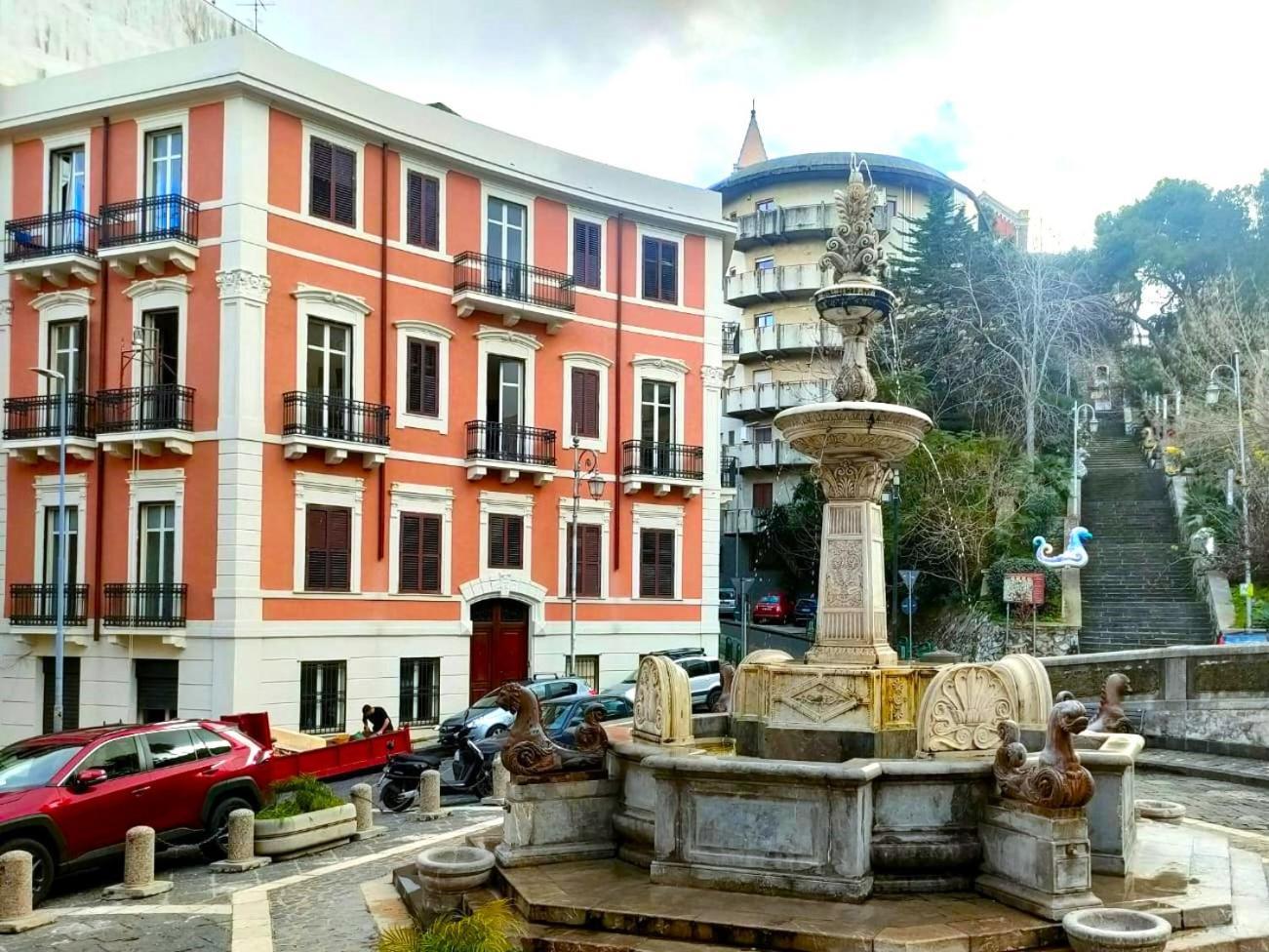 Fontana Falconieri Boutique Hotel Μεσίνα Εξωτερικό φωτογραφία